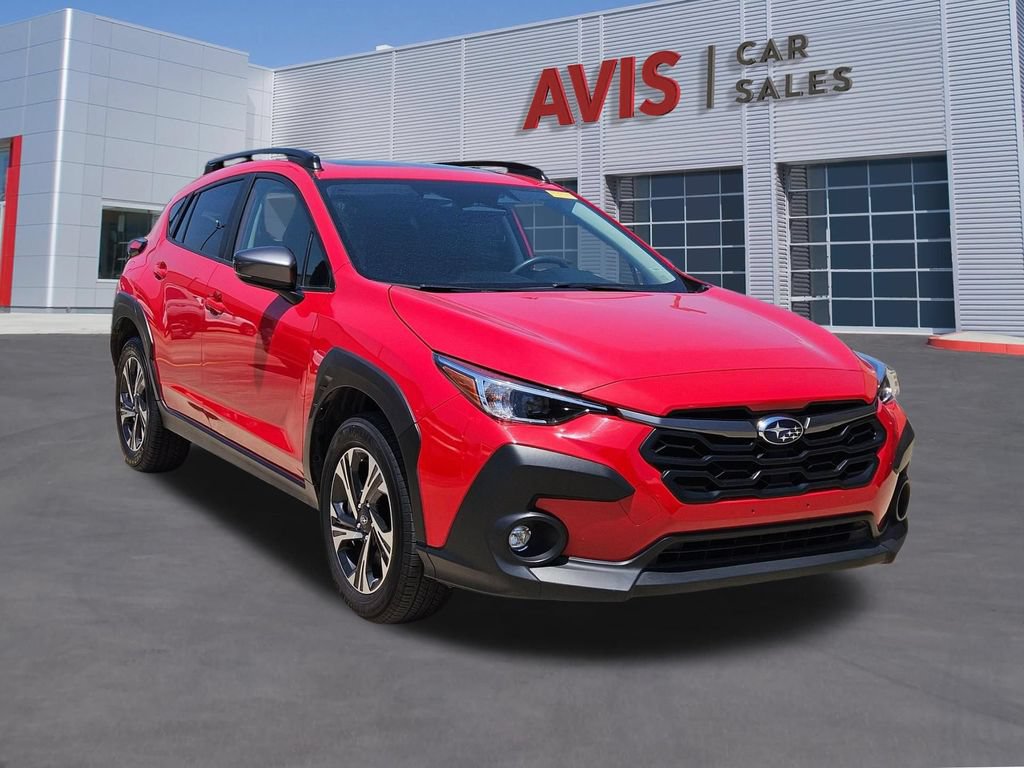 Used 2025 Subaru Crosstrek 2.5i Premium AWD/4WD image 9