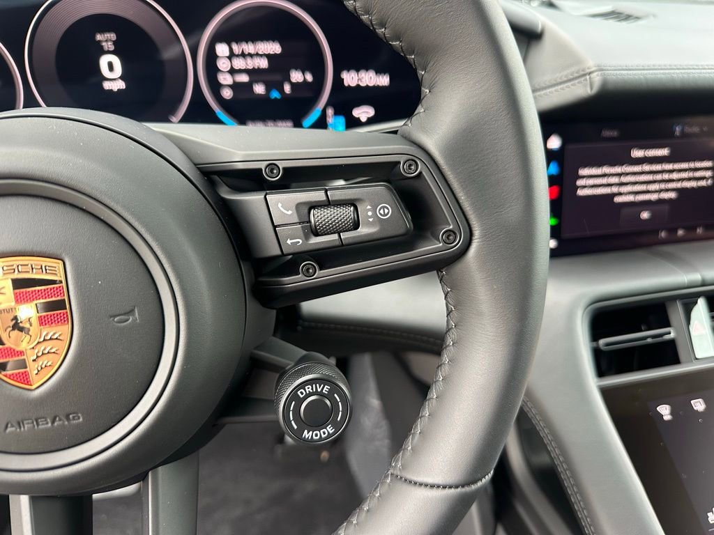 Used 2026 Porsche Taycan 4S image 18