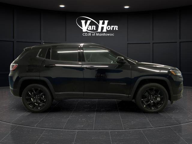 New 2026 Jeep Compass Latitude w/ Quick Order Package 29K image 2