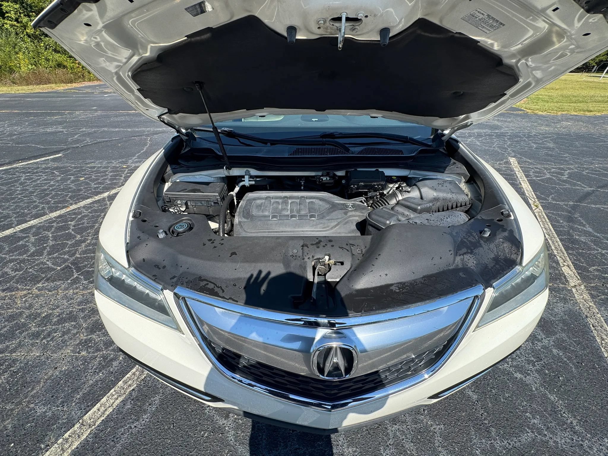Used 2014 Acura MDX FWD image 29
