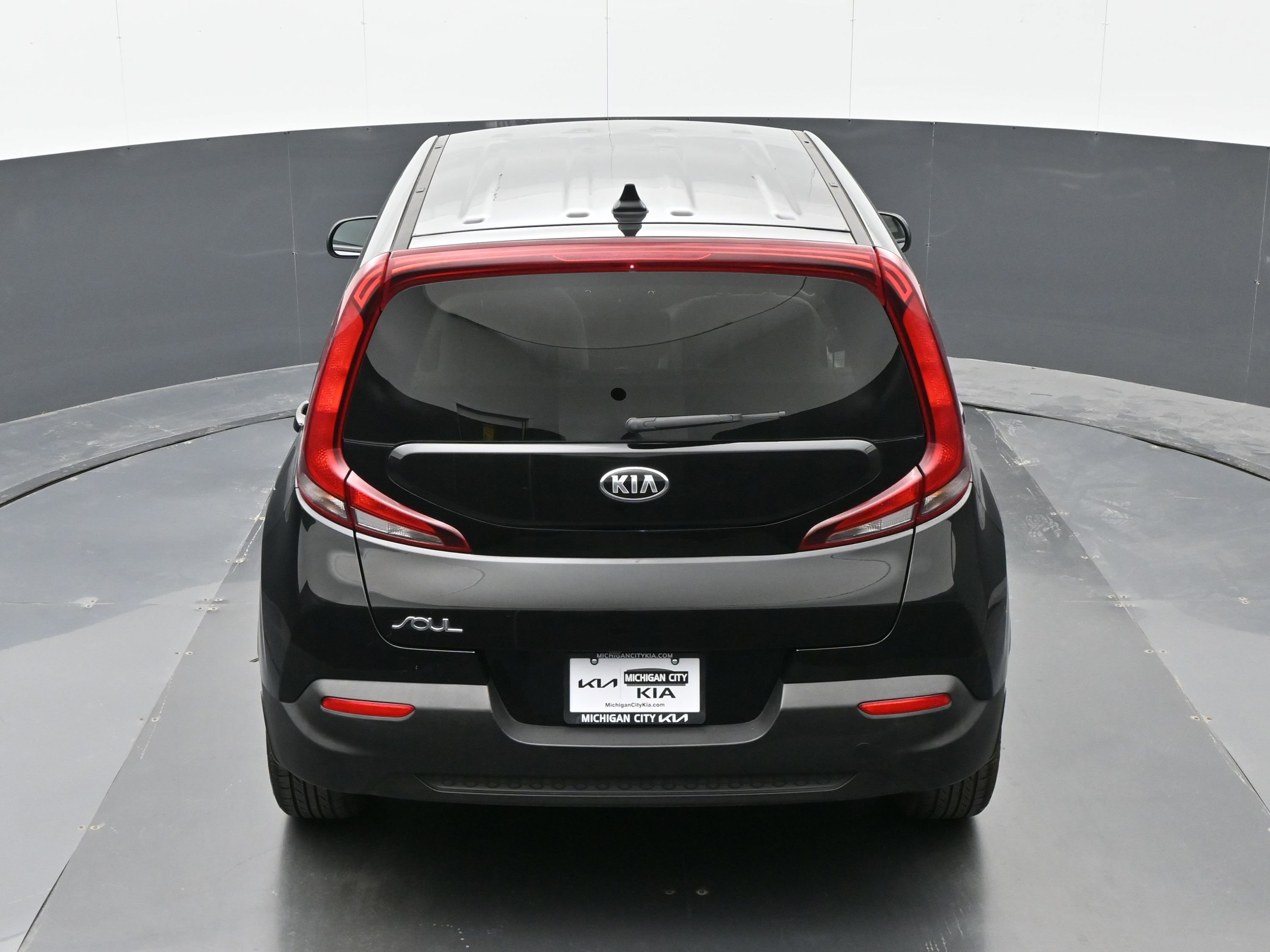 Used 2020 Kia Soul LX FWD image 34