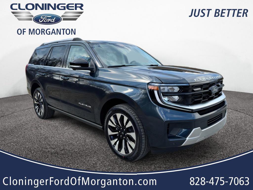 New 2026 Ford Expedition Platinum w/ Driver's Package AWD/4WD image 1