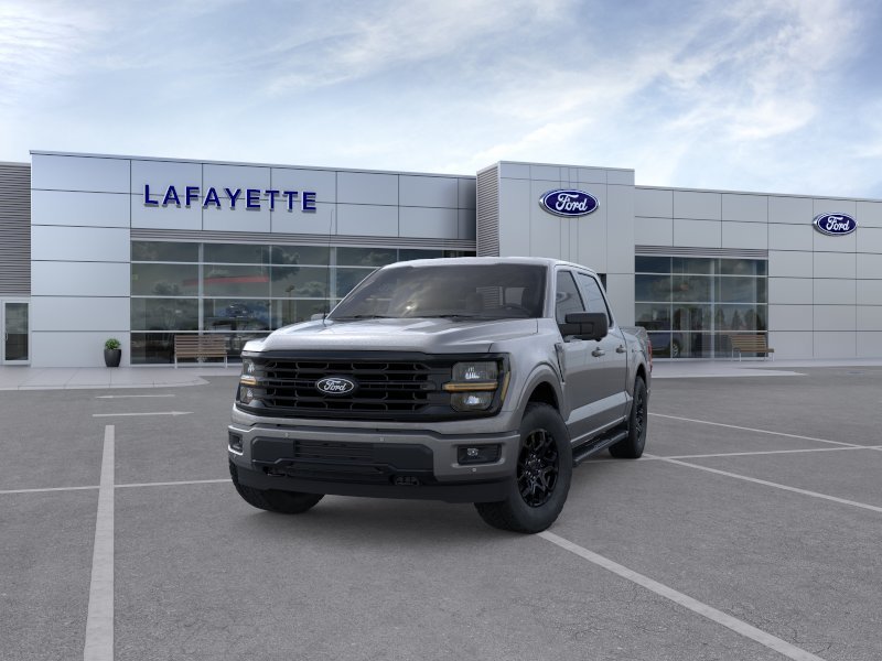 New 2026 Ford F150 XLT w/ Equipment Group 302A MID AWD/4WD image 40