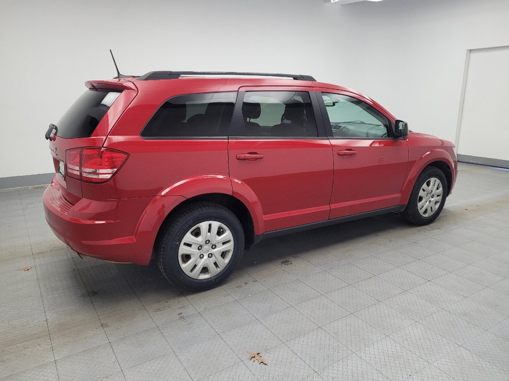 Used 2020 Dodge Journey SE w/ SE Popular Equipment Group image 10