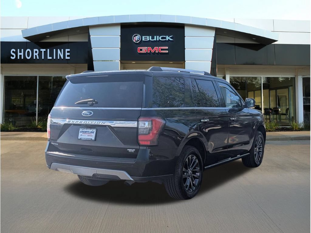 Used 2021 Ford Expedition Limited AWD/4WD image 3