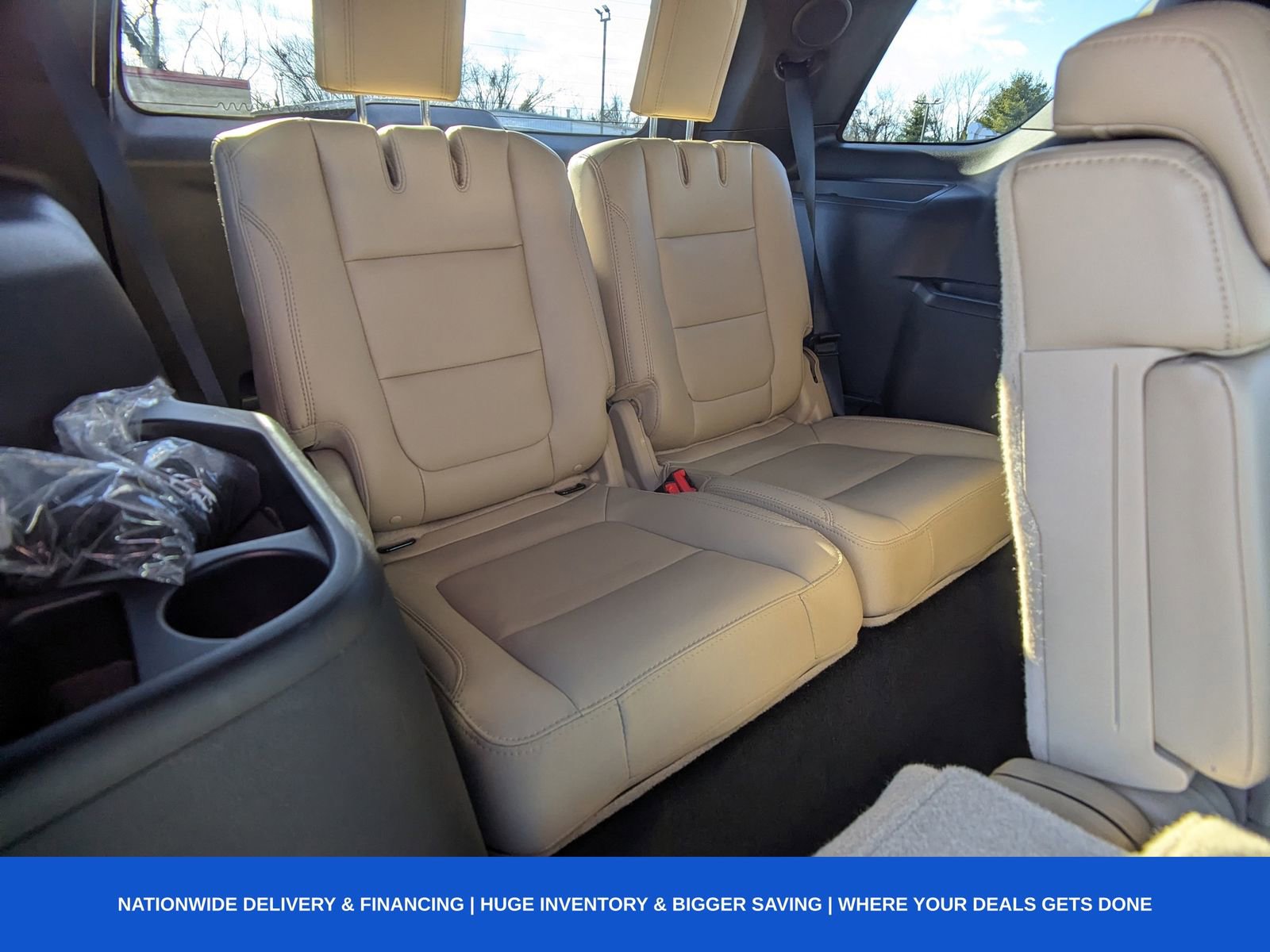 Used 2017 Ford Explorer Limited image 17