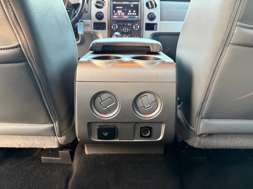 Used 2014 Ford F150 Lariat w/ Equipment Group 502A Luxury image 23
