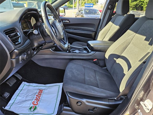 Used 2021 Dodge Durango GT w/ Blacktop Package image 8