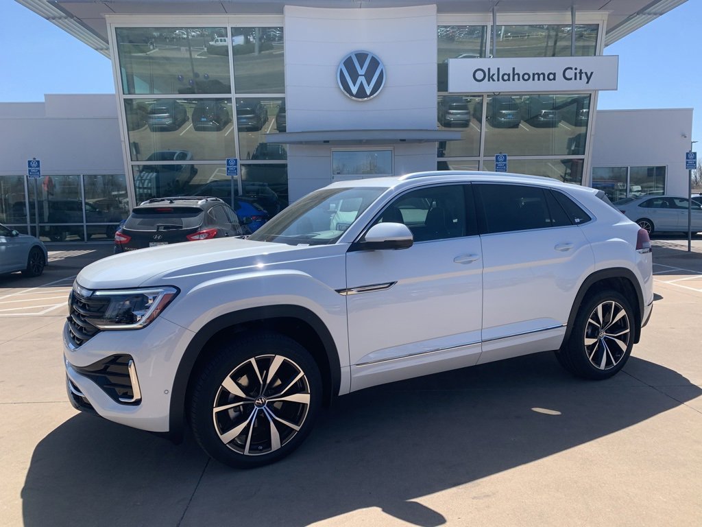 New 2025 Volkswagen Atlas Cross Sport SEL Premium R-Line image 1