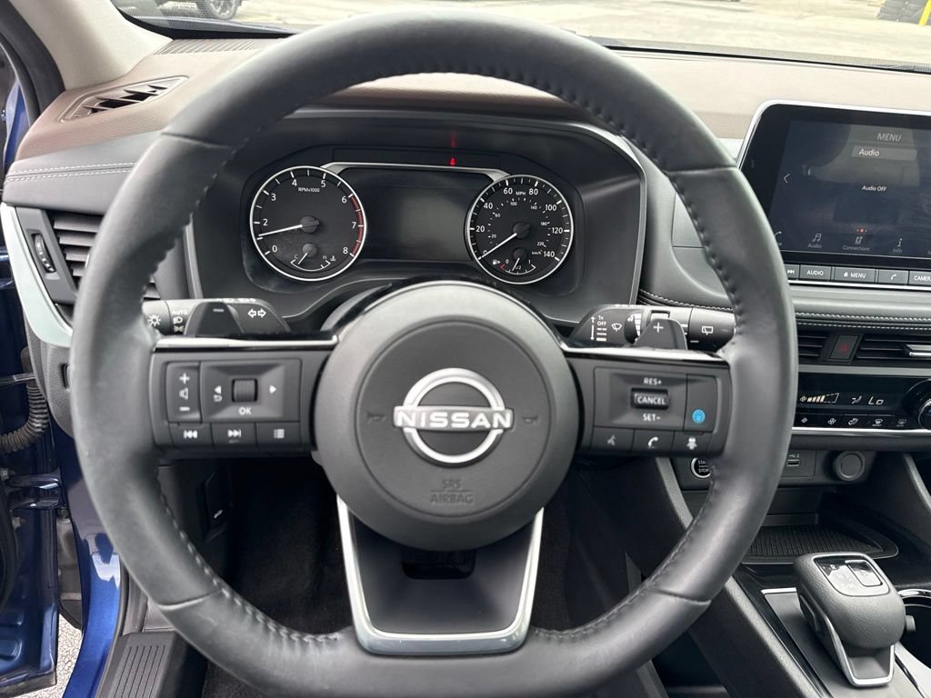 Certified 2023 Nissan Rogue SV w/ SV Premium B Package AWD/4WD image 7