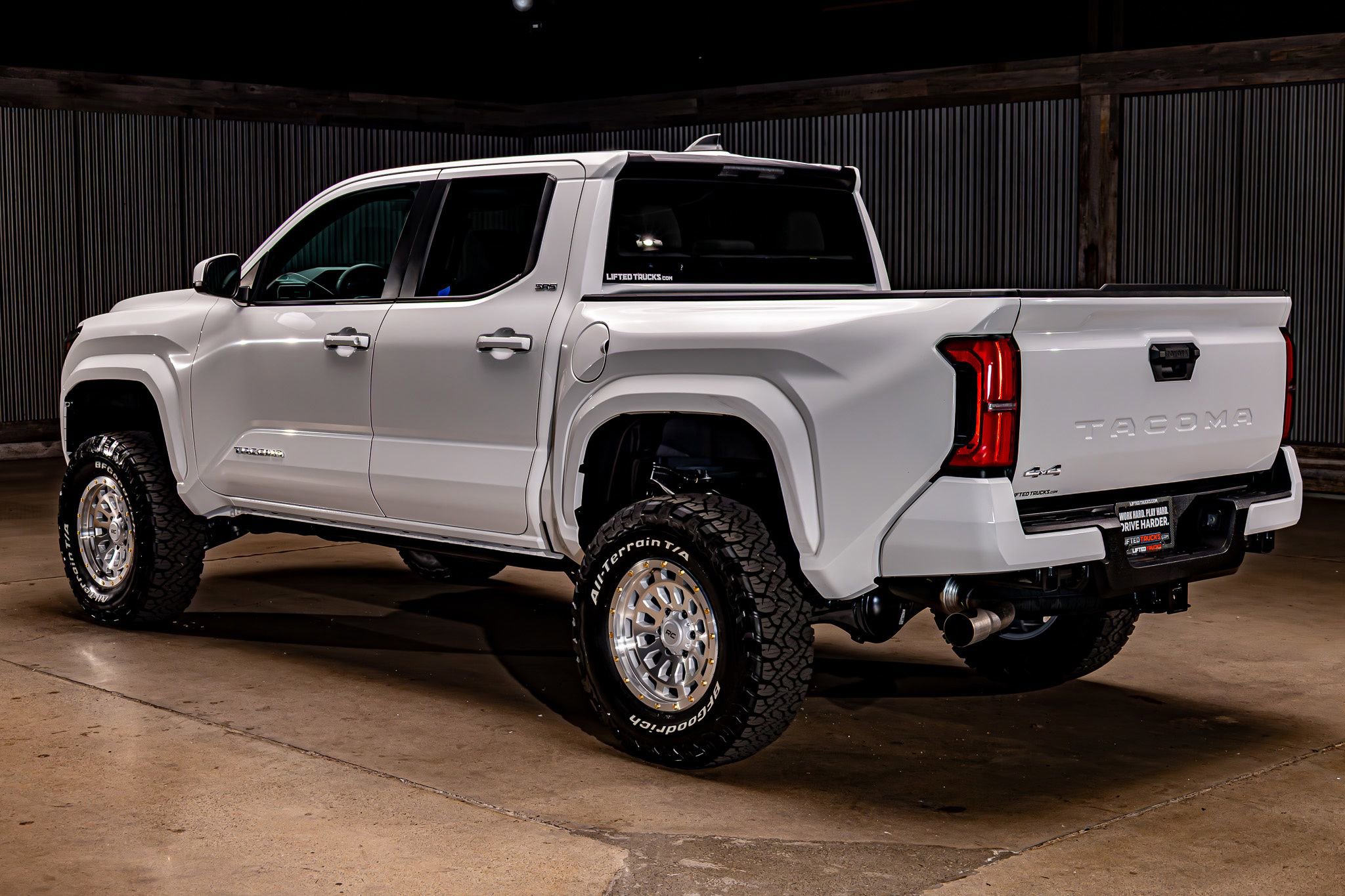 Used 2026 Toyota Tacoma SR5 image 6