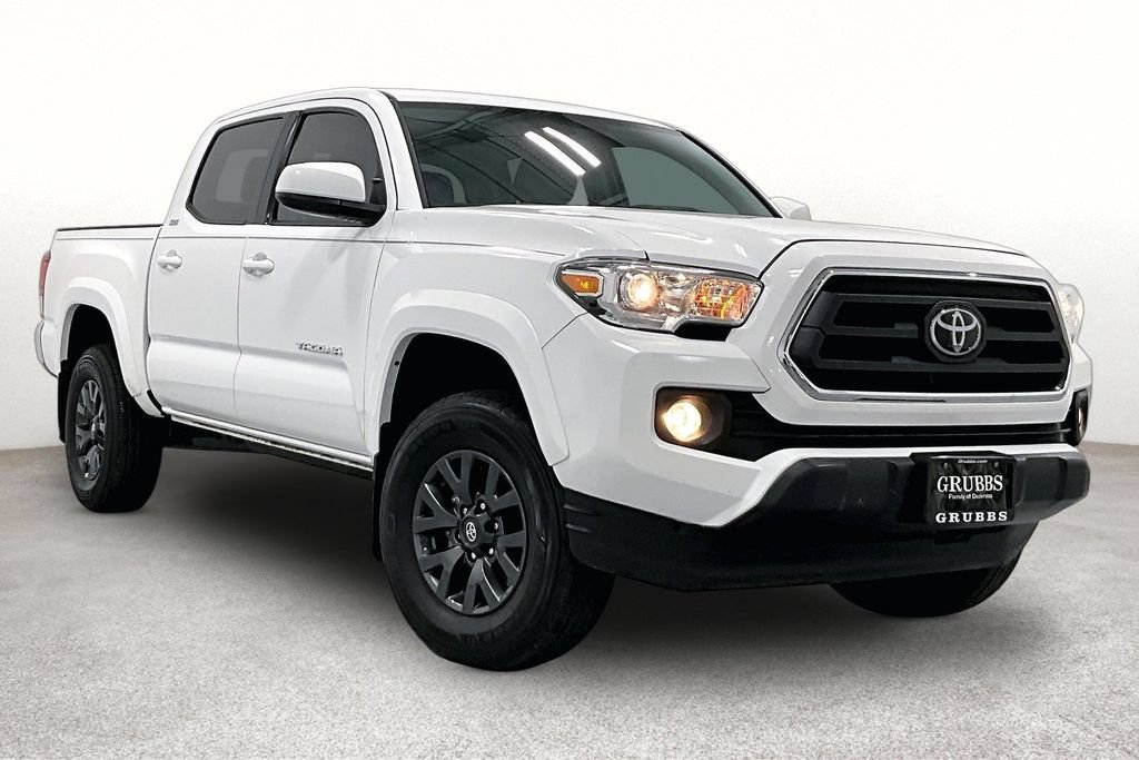 Used 2023 Toyota Tacoma SR5