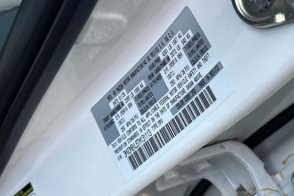 New 2026 MAZDA CX-30 Aire Edition image 28