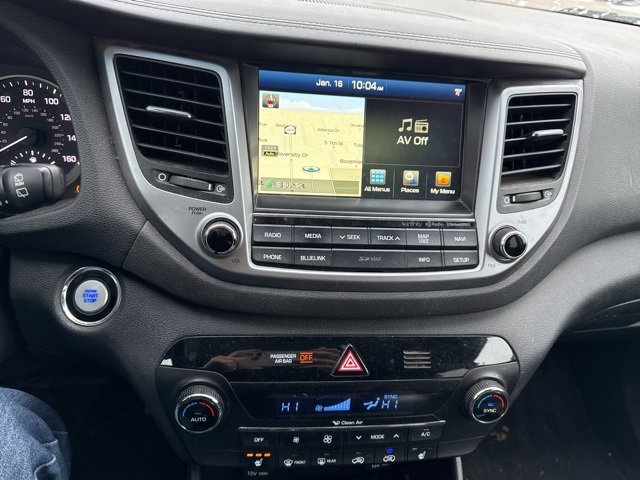 Used 2017 Hyundai Tucson Limited image 15