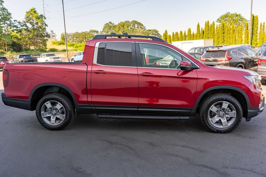 New 2026 Honda Ridgeline RTL image 5