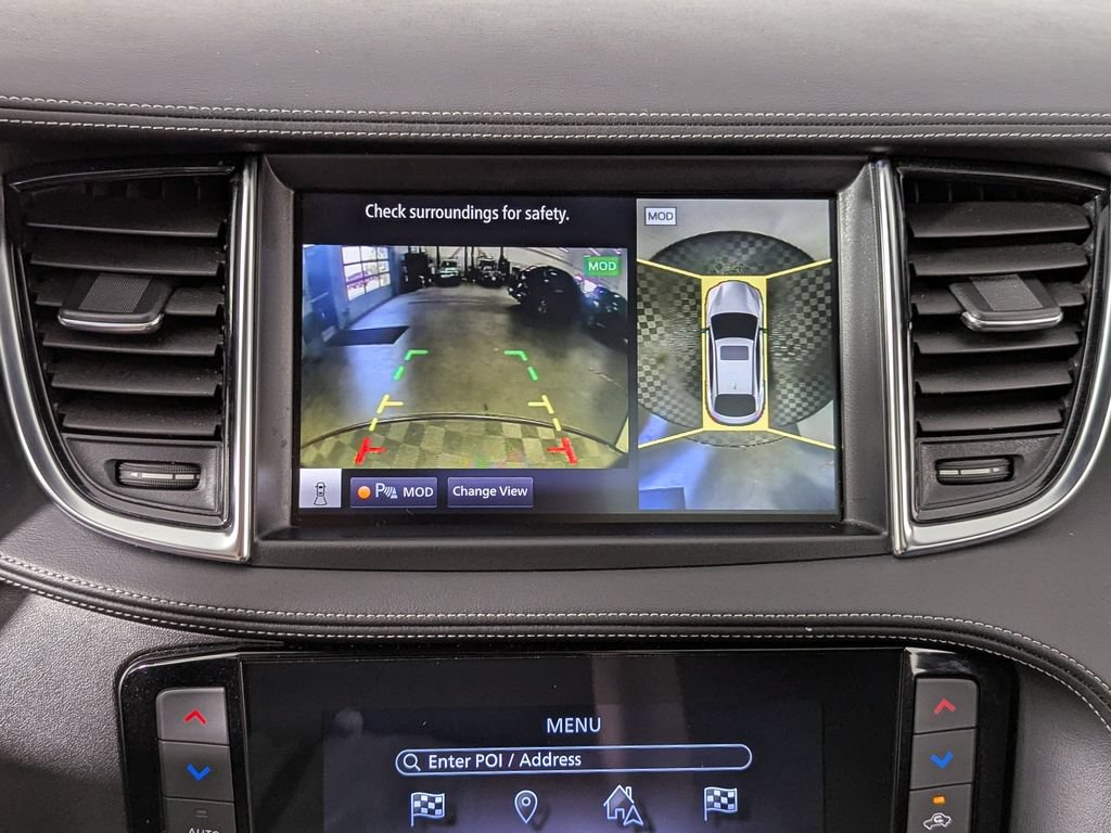 Used 2023 INFINITI QX55 Essential AWD/4WD image 22