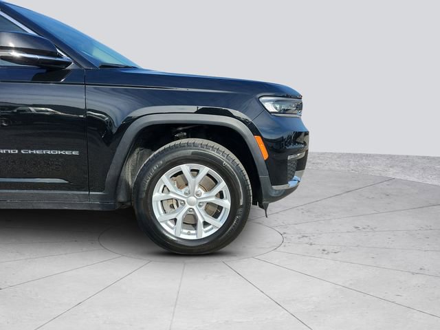 Used 2023 Jeep Grand Cherokee L Limited image 31