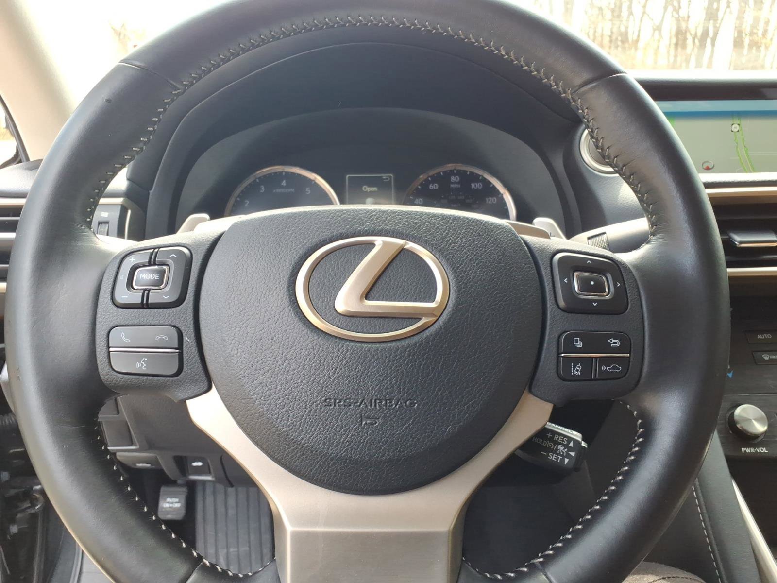 Used 2018 Lexus IS 300 AWD w/ Comfort Package image 21