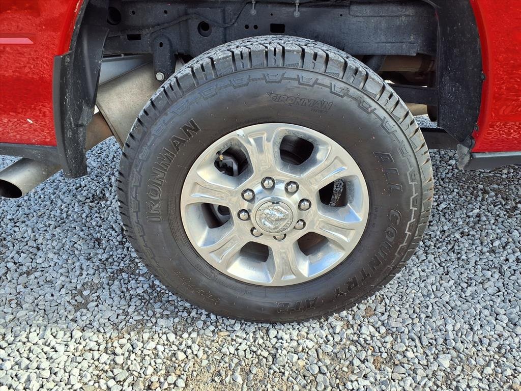 Used 2024 RAM 2500 Big Horn w/ Bed Utility Group image 38