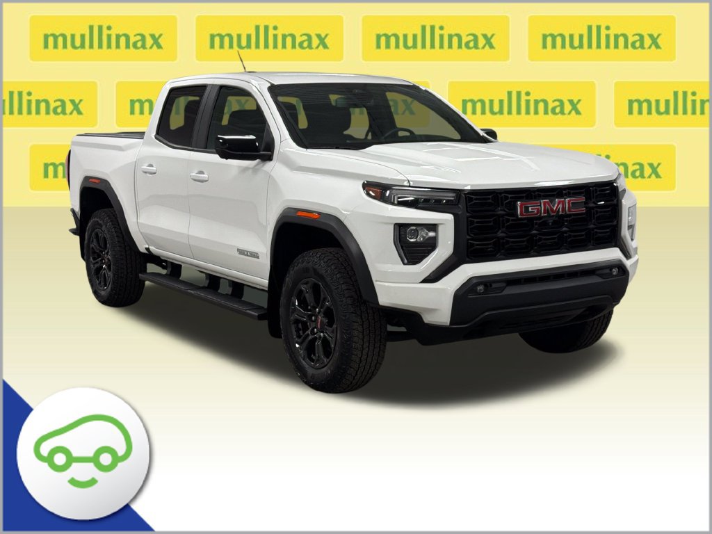 Used 2025 GMC Canyon Elevation w/ Convenience Package RWD 360° Tour