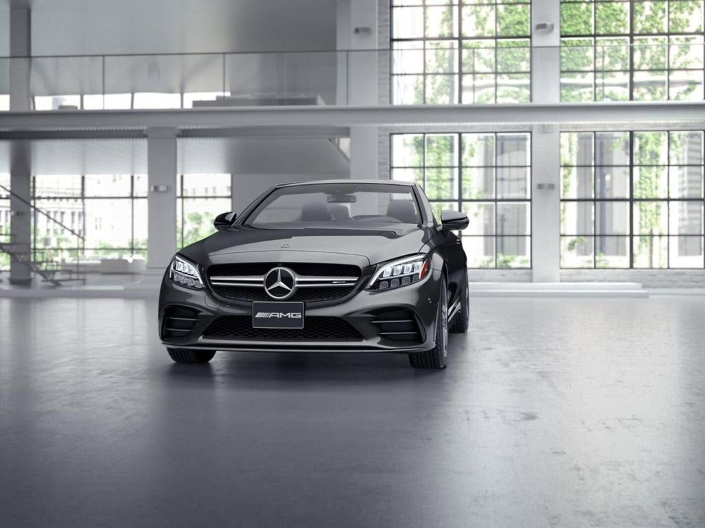 Used 2019 Mercedes-Benz C 43 AMG 4MATIC Cabriolet image 43
