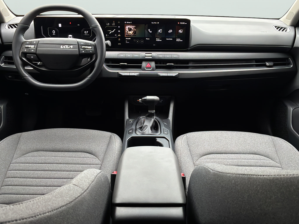 Certified 2025 Kia K4 EX FWD image 17