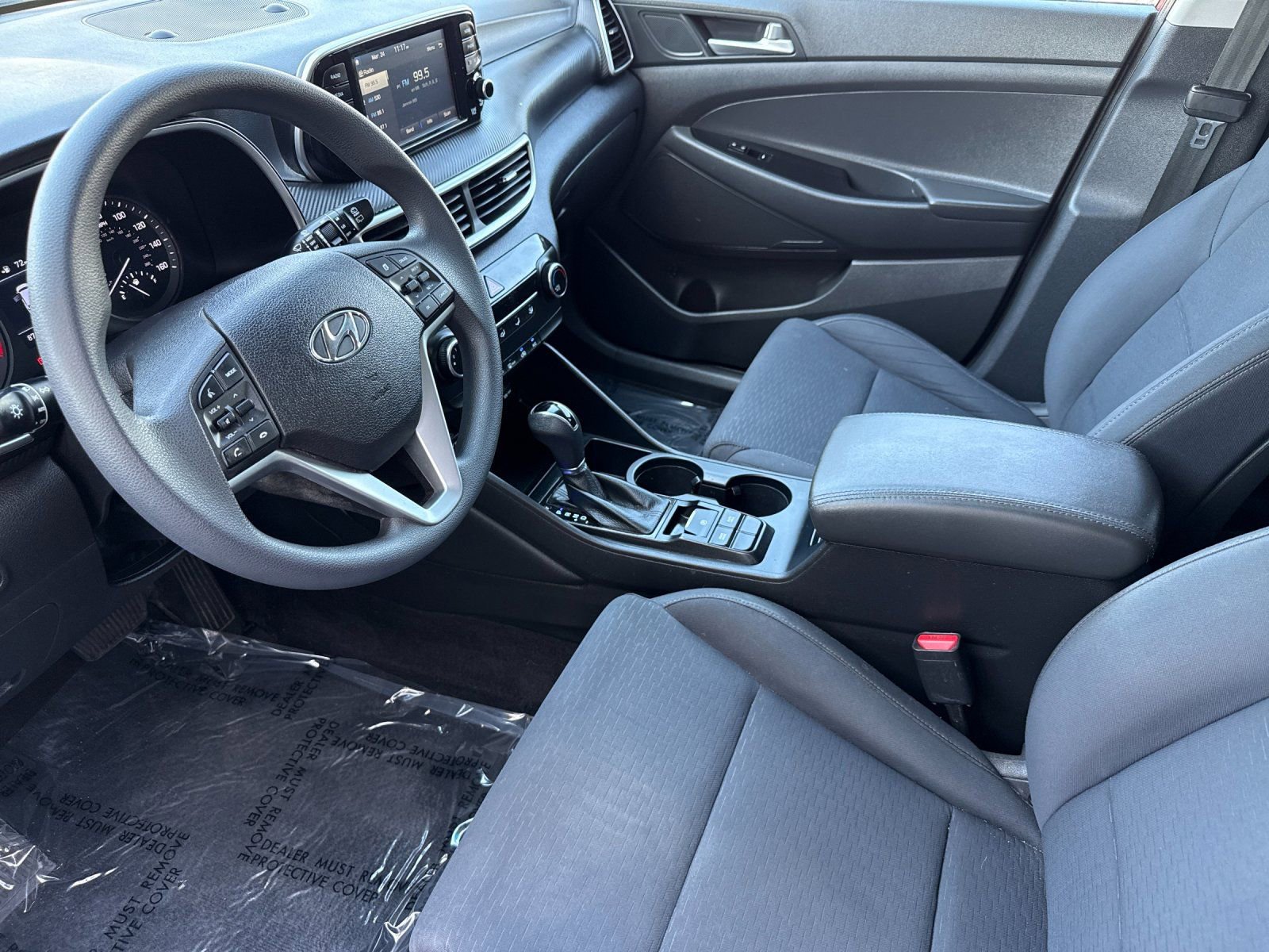 Used 2021 Hyundai Tucson SE image 9