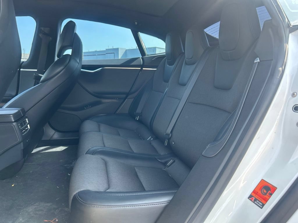 Used 2018 Tesla Model S 75D AWD/4WD image 6
