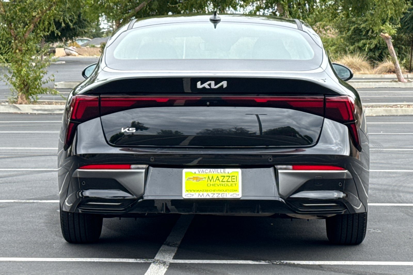 Used 2026 Kia K5 LXS FWD image 12