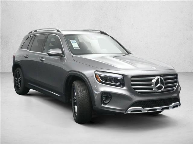 New 2026 Mercedes-Benz GLB 250 4MATIC image 4