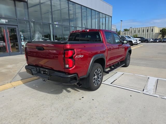 Used 2023 Chevrolet Colorado Z71 w/ Z71 Convenience Package 2 image 4