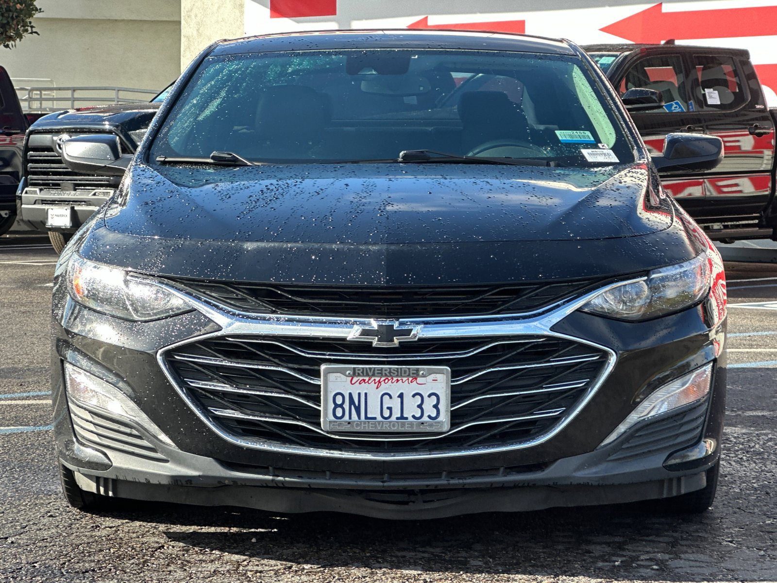 Used 2019 Chevrolet Malibu LT w/ Leather Package image 7