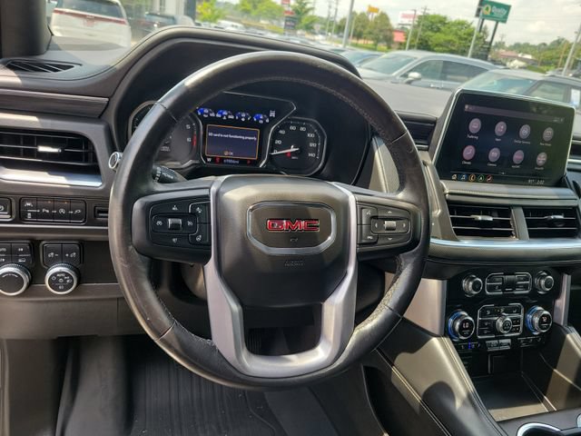 Used 2021 GMC Yukon XL SLT w/ SLT Premium Package AWD/4WD image 19