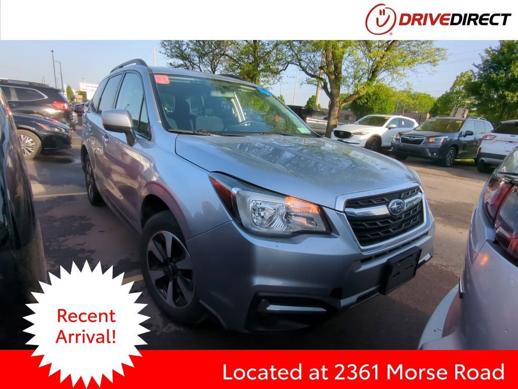 Used 2017 Subaru Forester 2.5i Premium w/ All-Weather Package AWD/4WD video 1