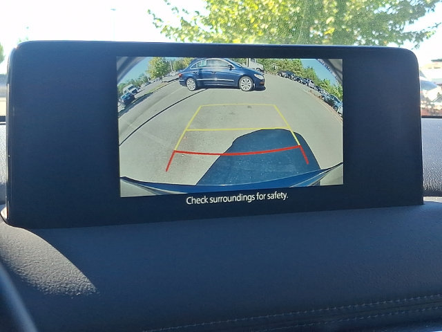 Used 2025 MAZDA CX-5 AWD 2.5 S w/ Select Package image 17