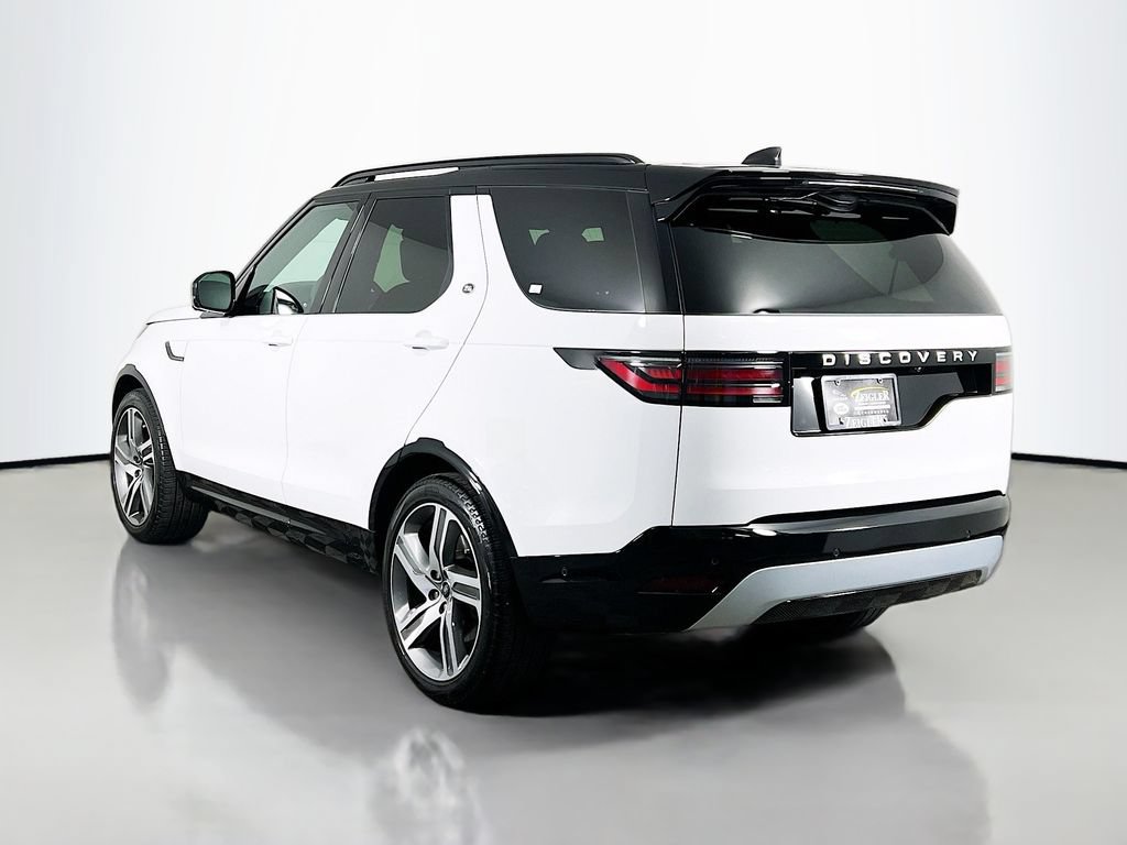 Certified 2025 Land Rover Discovery Metropolitan Edition AWD/4WD image 7