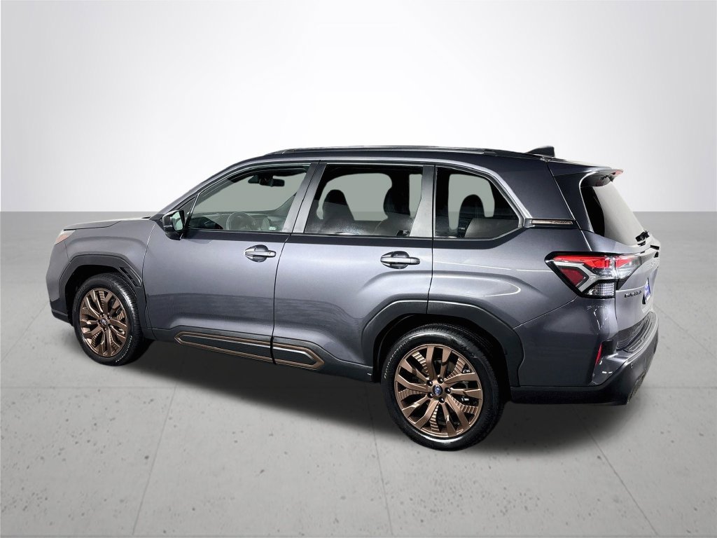 Certified 2026 Subaru Forester Sport AWD/4WD image 9