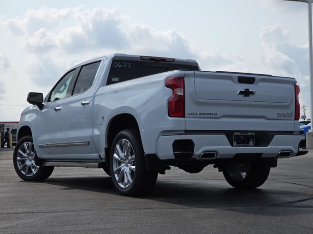 New 2026 Chevrolet Silverado 1500 High Country AWD/4WD image 17