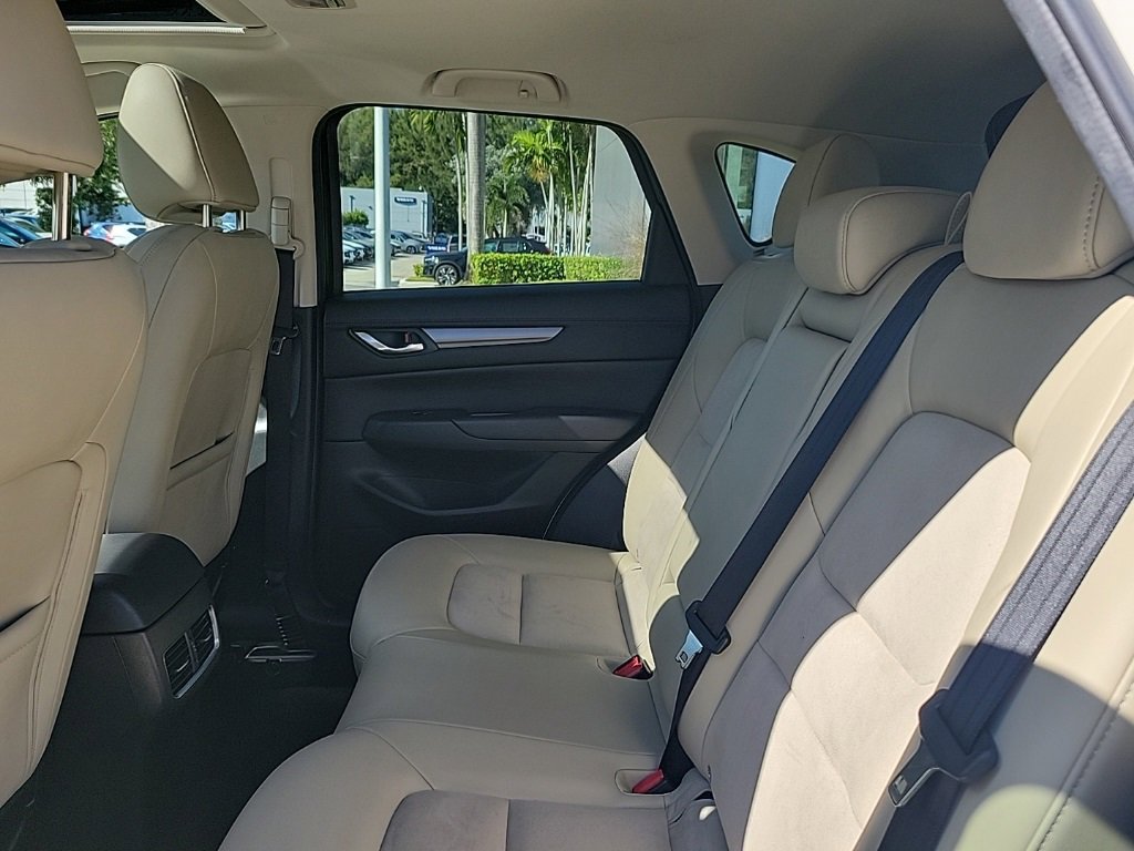 Used 2018 MAZDA CX-5 Touring w/ Preferred Equipment Package image 7