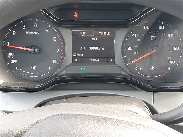 Certified 2024 Chevrolet Trax LS w/ LS Convenience Package image 18