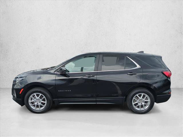 Used 2024 Chevrolet Equinox LT AWD/4WD image 9