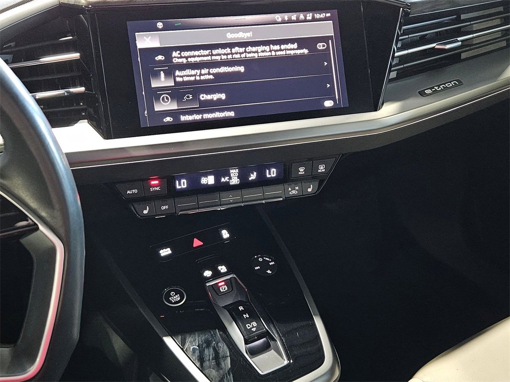 Used 2022 Audi Q4 e-tron Premium w/ Convenience Package image 24