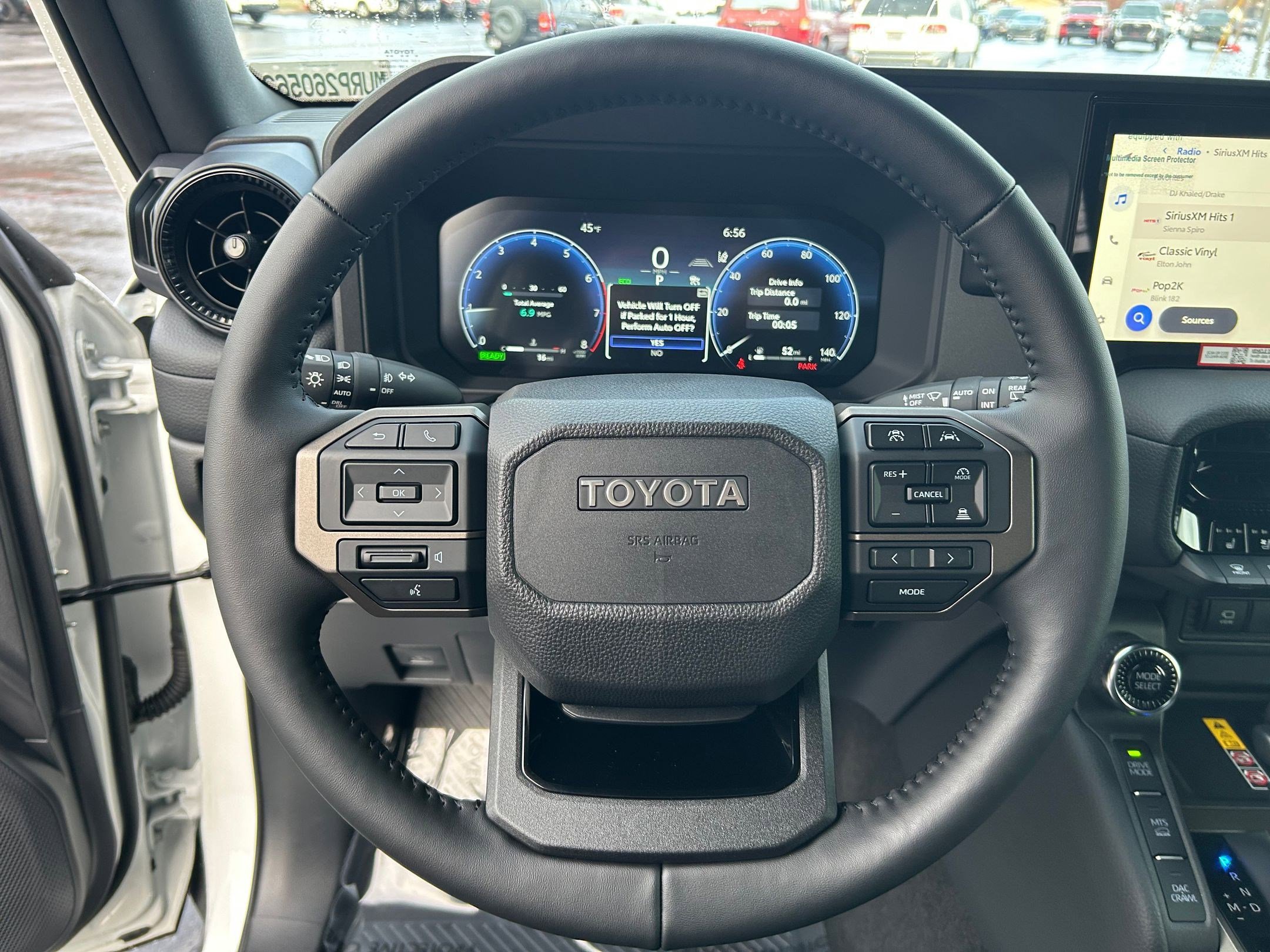 Certified 2026 Toyota Land Cruiser image 13