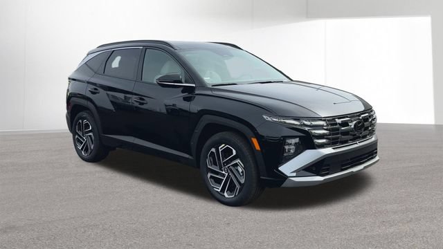 New 2026 Hyundai Tucson Limited AWD/4WD image 2