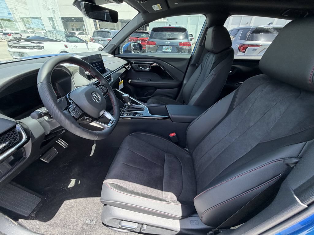 New 2026 Acura ADX A-Spec FWD image 17