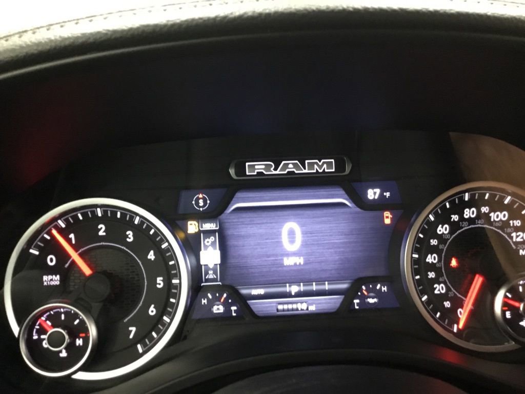 New 2026 RAM 1500 Laramie w/ Sport Appearance Package image 44