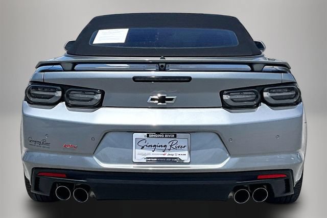 Used 2024 Chevrolet Camaro LT w/ RS Package RWD image 6
