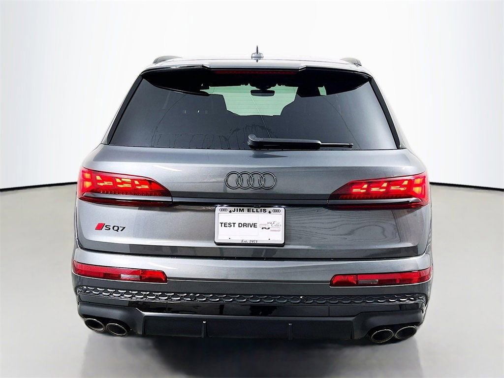 New 2026 Audi SQ7 Prestige image 6