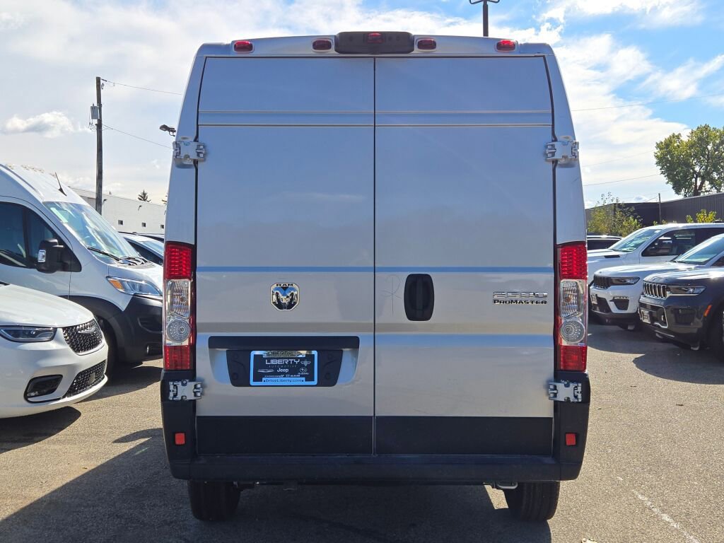 New 2026 RAM ProMaster 2500 w/ Safety Group image 7