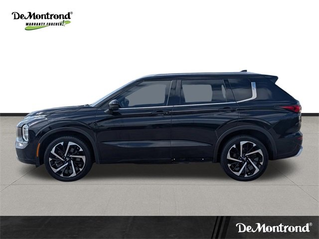 Used 2022 Mitsubishi Outlander SEL image 8